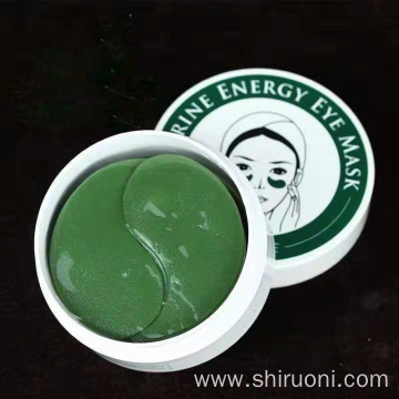 Eyes Bag Remove Green Seaweed Eye Mask